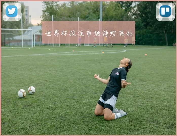 世界杯投注市场持续混乱 - 必一运动体育